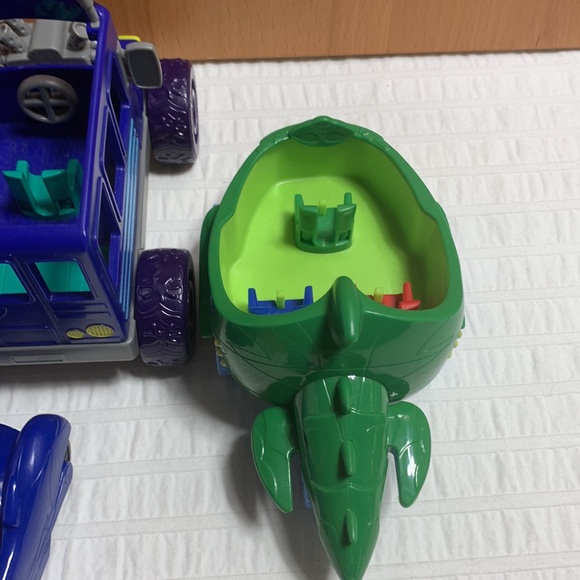 PJ Masks Mixed Lot of Toys - Picture 15 of 16